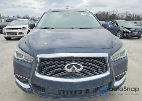 2019 Infiniti Qx60 Luxe из США, поврежденный, VIN 5N1DL0MN6KC516018